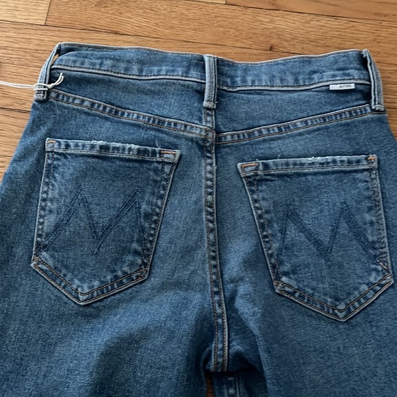 MOTHER - THE TOMCAT BERMUDA SHORT FRAY - OTHER MOODS - Picture 10 of 10